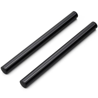 Daytona (DAYTONA) shaving separate handle/straight bar 2 pcs set black 69463