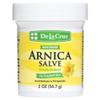 De La Cruz Arnica Salve - Foot Cream for Dry Cracked Heels and Feet - Moisturizing Hand Salve for Dried Hands - 24 Hour Moisture Foot Cream for Dry Cracked Feet and Rough Skin - (2 Ounces) view 1