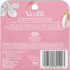 Gillette Venus ComfortGlide White Tea Women's Razor Blades - 4 Refills view 3