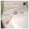 Gillette Venus ComfortGlide White Tea Women's Razor Blades - 4 Refills view 4