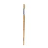 Pro Art Brush White Bristle Round #12 view 1