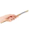 Pro Art Brush White Bristle Round #12 view 3