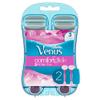 Gillette Venus ComfortGlide Women's Disposable Razors, 2 Count view 1