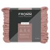 Fromm Softees Microfiber Salon Hair Towels for Hairstylists, Barbers, Spa, Gym in Terracotta, 16" by 29", 10 Count Perfect Hair Care Towel for Drying Curly, Long, Wavy Hair view 1