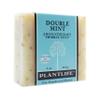 Plantlife Double Mint Bar Soap - Moisturizing and Soothing Soap for Your Skin - Hand Crafted Using Plant-Based Ingredients - Made in California 4oz Bar view 1