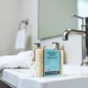 Plantlife Double Mint Bar Soap - Moisturizing and Soothing Soap for Your Skin - Hand Crafted Using Plant-Based Ingredients - Made in California 4oz Bar view 2