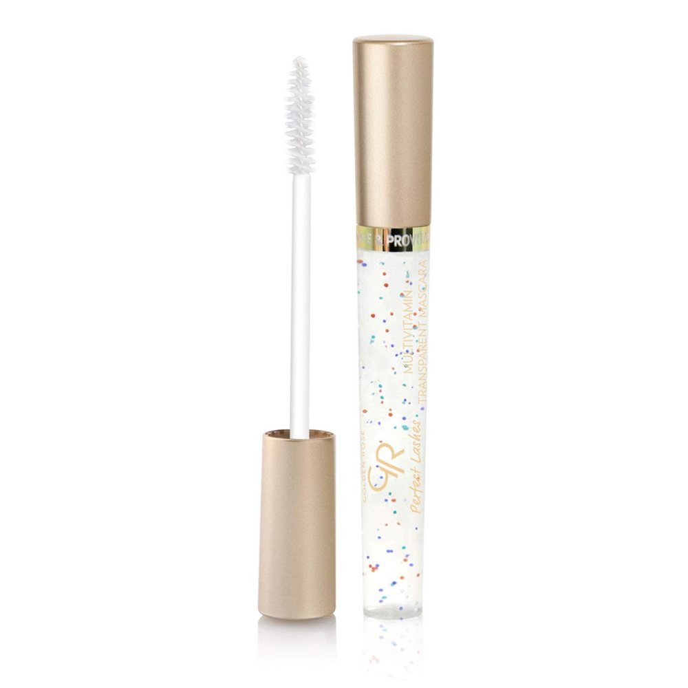Golden Rose Perfect Lashes Multi-vitamin Transparent Mascara