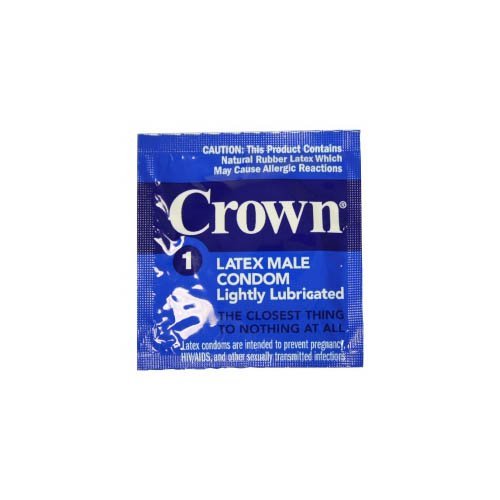 OKAMOTO Crown 200-Count Pack