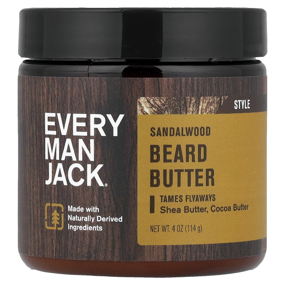 BUTTER BEARD SANDALWOOD