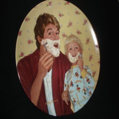 Edwin M Knowles "LITTLE SHAVER"