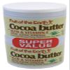 Fruit of the Earth Cocoa Butter, 4 Ounce Jars (Pack of 2) view 1