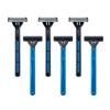  Kai besutexi- EX (Besty EX) Neck Shake, 3-Pack, Men's Disposable Razors view 1