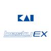  Kai besutexi- EX (Besty EX) Neck Shake, 3-Pack, Men's Disposable Razors view 2