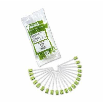 MCK60711700 - Oral Swabstick Toothette Plus Foam Tip Untreated