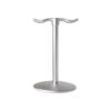 MERKUR Shaving Stand for Razor and Brush in Matt Chrome | Fits 700002 Matt Futur Adjustable Razor | 1700002 Matt Shaving Brush view 1