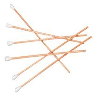 1CS - CRL Cotton Swabs With Wooden Shafts