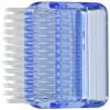 Ei Matsuda JBLF003 Nail Brush, Blue, No. 250 PE, AS Japan view 2