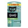 Wilkinson Sword Xtreme 3 Sensitive Disposable Razors - 6 Count view 1