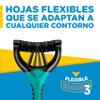 Wilkinson Sword Xtreme 3 Sensitive Disposable Razors - 6 Count view 2