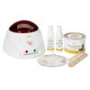 Gigi Brazilian Waxing Kit for Women - Hair Removal Wax Kit with Wax Warmer, Hard Wax, Pre & Post Wax Care, & Applicator Sticks - Ideal for Bikini & Intimate Areas view 1