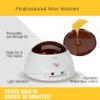 Gigi Brazilian Waxing Kit for Women - Hair Removal Wax Kit with Wax Warmer, Hard Wax, Pre & Post Wax Care, & Applicator Sticks - Ideal for Bikini & Intimate Areas view 3