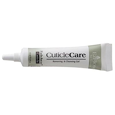 EZ FLOW Fade Away Cuticle Remover Display, 0.5 Ounce