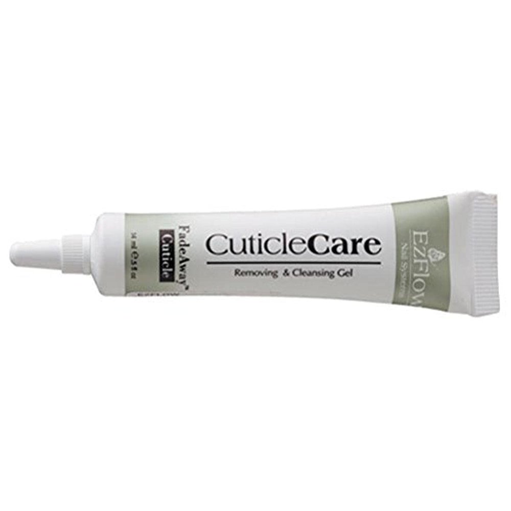EZ FLOW Fade Away Cuticle Remover Display, 0.5 Ounce