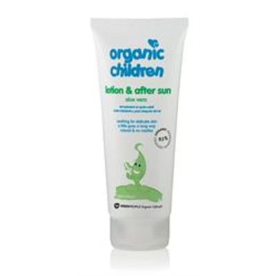 Green People Top To Toe Lotion - 200ml Personal Care