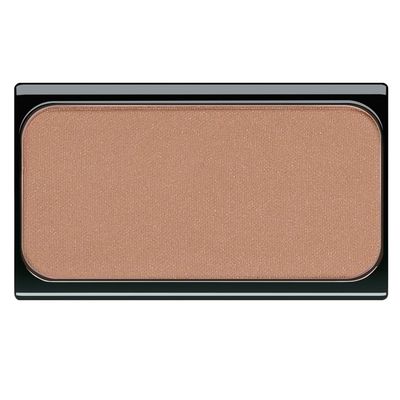 Artdeco Magnetic Blusher, 02, Deep Brown Orange, Pack of 1, 4019674330029