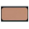 Artdeco Magnetic Blusher, 02, Deep Brown Orange, Pack of 1, 4019674330029 view 1