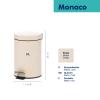 Kela Cosmetic bin Monaco 3 litres view 3
