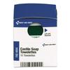 First Aid Only, Inc FAE4004 Castile Soap Towelettes, 10/Box (FAOFAE4004) view 2
