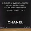 Poudre Universelle Libre - 20 Clair by Chanel for Women - 1 oz Powder view 2