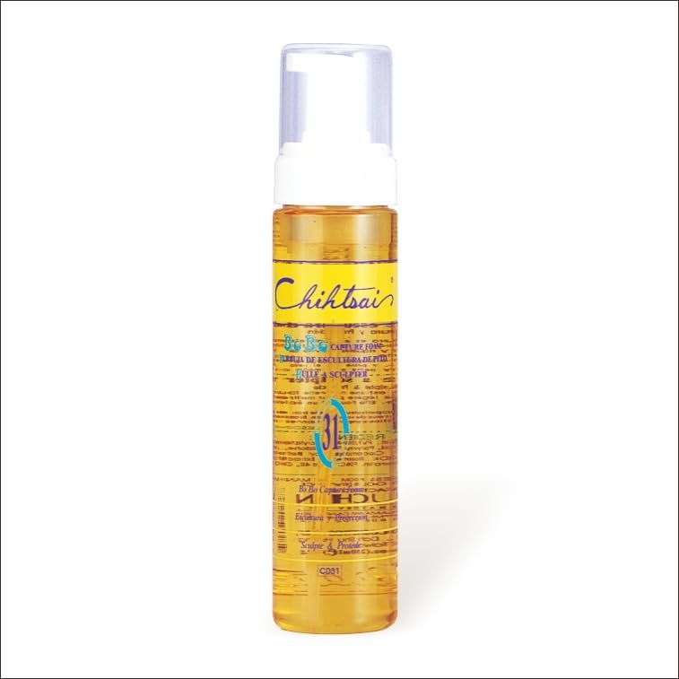 Chihtsai No.31 BoBo Capture Foam Sculpting & Protecting (8.3oz/250ml)