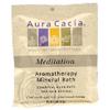 A/C Cedarwood Mineral Bat Size 2.5z Aura Cacia Meditating Cedarwood Aromoatherapy Mineral Bath 2.518 view 1