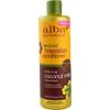 Alba Botanica Natural Hawaiian Conditioner Coconut Milk, 12 oz (Pack of 8) view 1