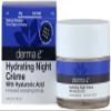 Derma-E Hydrating Night Cream, 2 oz view 1
