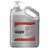 Gojo Cherry Gel Pumice Hand Cleaner, 1 Gallon, Pump Bottle, Pack of 1 view 1