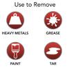 Gojo Cherry Gel Pumice Hand Cleaner, 1 Gallon, Pump Bottle, Pack of 1 view 4