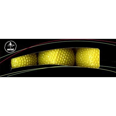 Multiplying Balls (Yellow) by Vernet