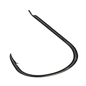 Sasame OM-15 Chasing Rockfish, Matte Black, No. 11