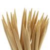 BambooMN Disposable Bamboo 15cm 5mm Nail Art Manicure Pedicure Sticks Cuticle Pushers Remover Tool, 10000 Pieces view 3
