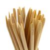 BambooMN Disposable Bamboo 15cm 5mm Nail Art Manicure Pedicure Sticks Cuticle Pushers Remover Tool, 10000 Pieces view 4