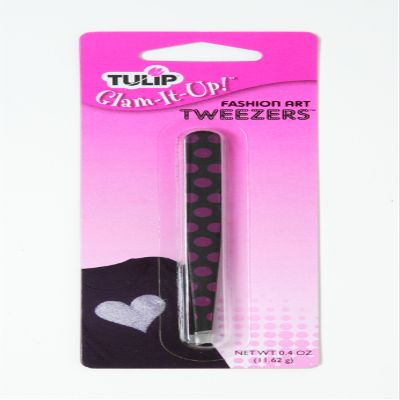 Tulip Glam-It-Up Fashion Art Tweezers