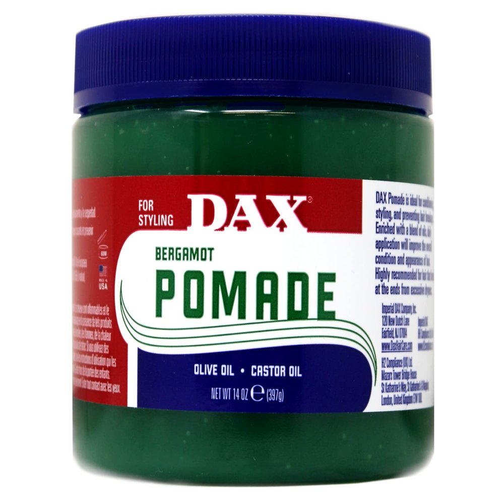 Dax Vegetable Pomade Size: 14oz