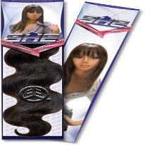 She Natural Human Hair Body Wave Weaving 10" 12" 14" 18" Color: 12"#4