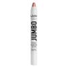 NYX PROFESSIONAL MAKEUP Jumbo Eye Pencil, Blendable Eyeshadow Stick & Eyeliner Pencil - Iced Latte (Mauve Brown) view 1