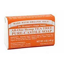 5OZ Tea Tree Bar Soap