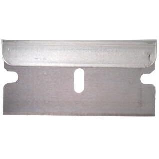 50 Pack Stanley 11-515 1-1/2" Single Edge Razor Blades 100 per Package