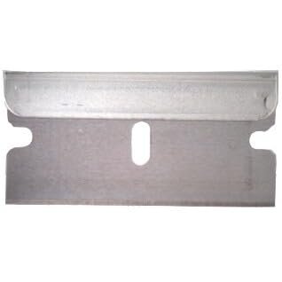 50 Pack Stanley 11-515 1-1/2" Single Edge Razor Blades 100 per Package